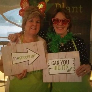 Meet your Posher, Sandy